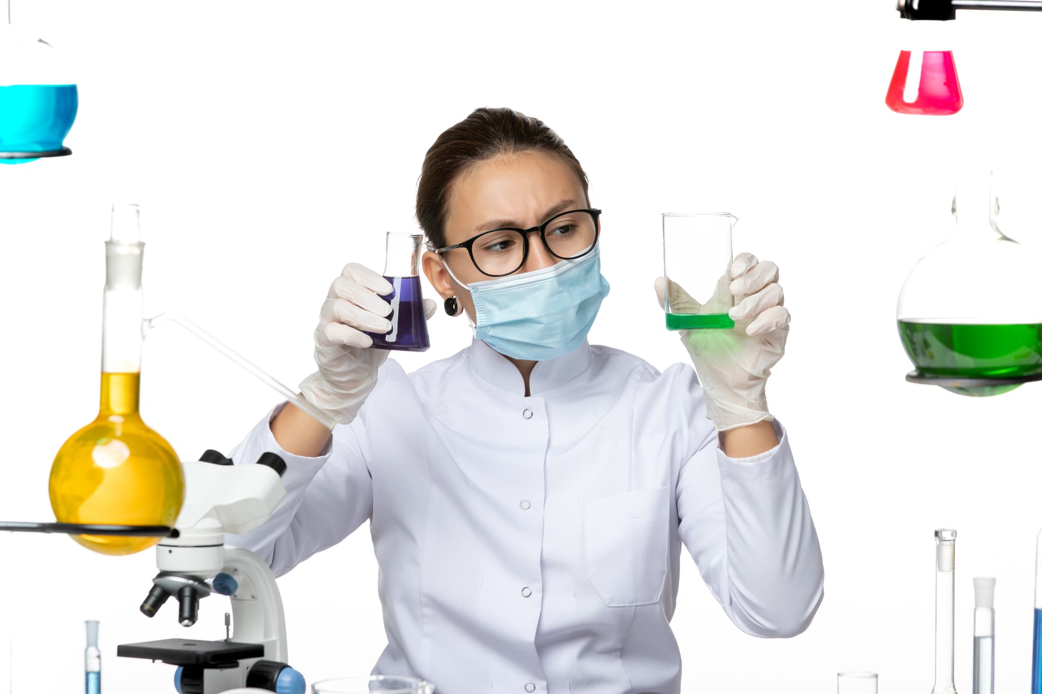 Aprende química de forma práctica